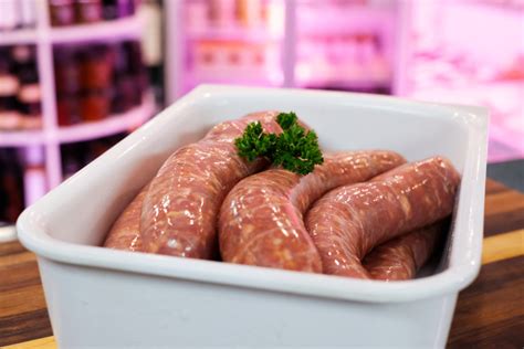 Sausages – Italian Sausage – Mr Gordon