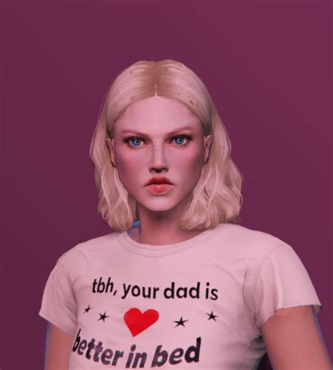 Custom Skin & Face for MP Female - GTA5-Mods.com