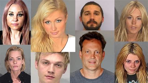 15 Celebrities Who Got Busted for DUIs in Los Angeles