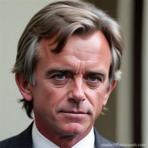 rfk jr as the character gigachad giving a speech to a crowd Prompts ...