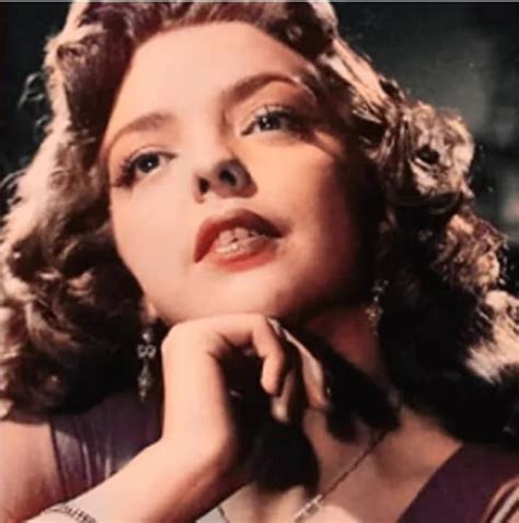 Anabel Gutiérrez: "la dama joven del cine mexicano"