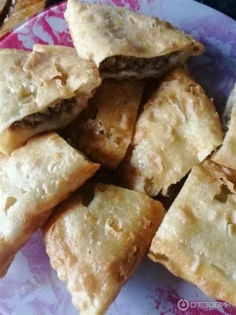 Отзыв о Чебуреки замороженные Элика "Сочные обжаренные" | Быстрый ...