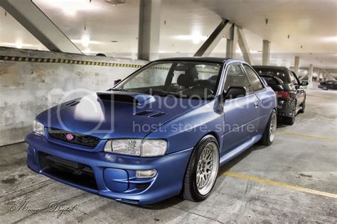 I never Thought it would come this faarrrr (MY 22B Replica) - Subaru ...