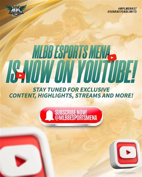MLBB Esports MENA