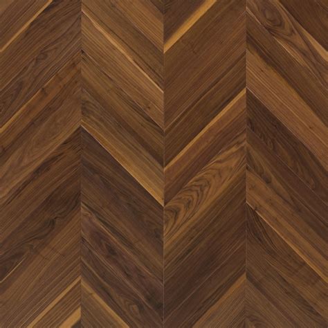Chevron wood floors