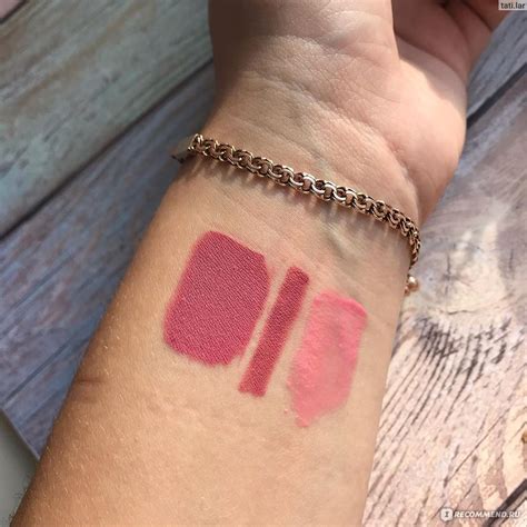 Жидкая губная помада Eveline Gloss Magic Lip Lacquer - «Твои губки ...
