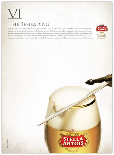 Stella Artois Canada - Michael Mackens - Art Director