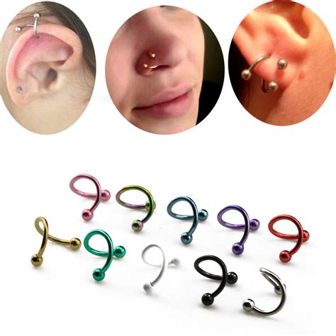 Twister Piercing Çelik | Piercing TR