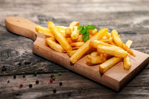 Pommes & Kartoffelprodukte - PIER 7