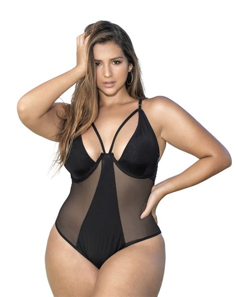 Plus Size Thong Swimsuit at Charlene Ortega blog