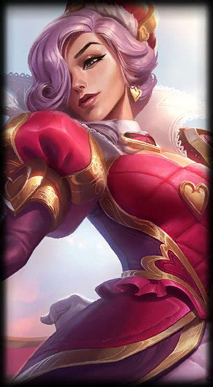 Фиора | Lore Skills Skins | League Of Legends | LoL Stats