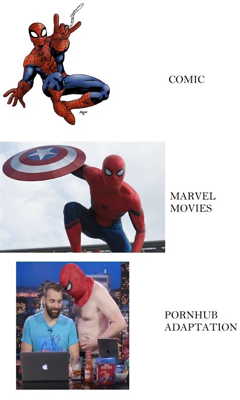 They are really trying to get into the porn business : r/kindafunny