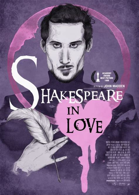 Shakespeare in love - PosterSpy