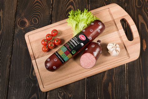 Мясоперерабатывающий завод САФА