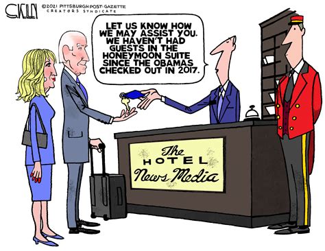 Steve Kelley | Pittsburgh Post-Gazette Editorial Cartoonist