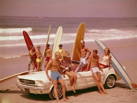 vintage beach   capture summer