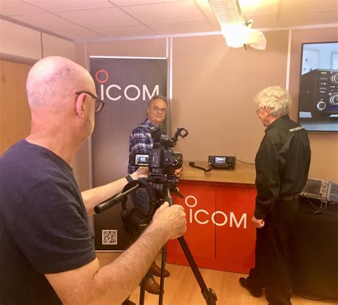 Icom UK Ltd on LinkedIn: #icom #hamradio #amateuradio