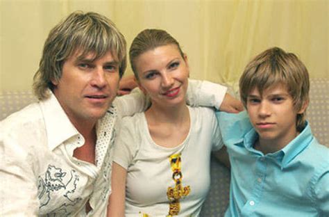 Жена Алексея Глызина передумала разводиться - Экспресс газета
