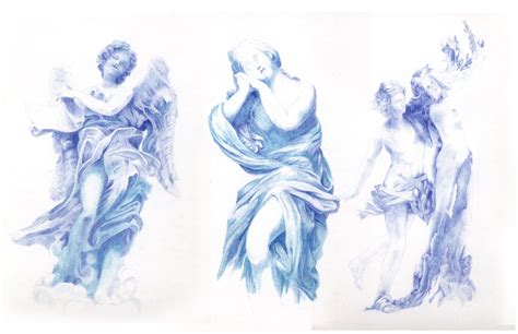 jdegeanimation: Classic Drawings