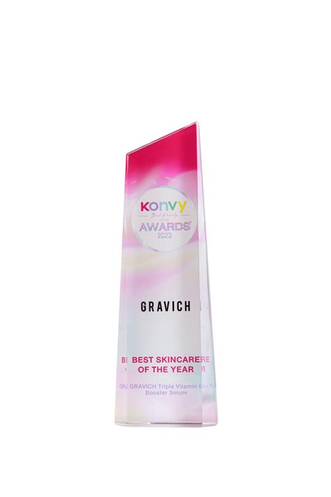 TAT Corporation Clinches Prestigious Konvy Best of Beauty Honor Award