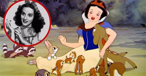 Adriana Caselotti, The Original Voice Of Snow White, Sued Disney For ...