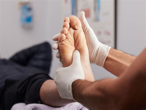 European Foot & Ankle Clinic - Podiatric Services