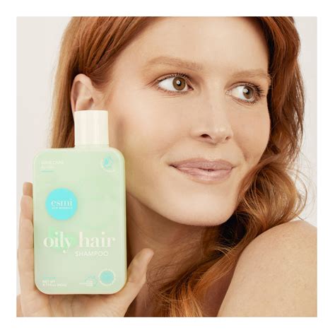 Buy Esmi Skin Minerals Oily Hair Shampoo | Sephora New Zealand