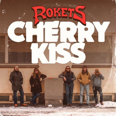 ROKETS (Hard Rock - Finland) - Release their new single & audio/video