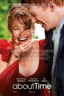 About Time (2013 film) - Wikipedia