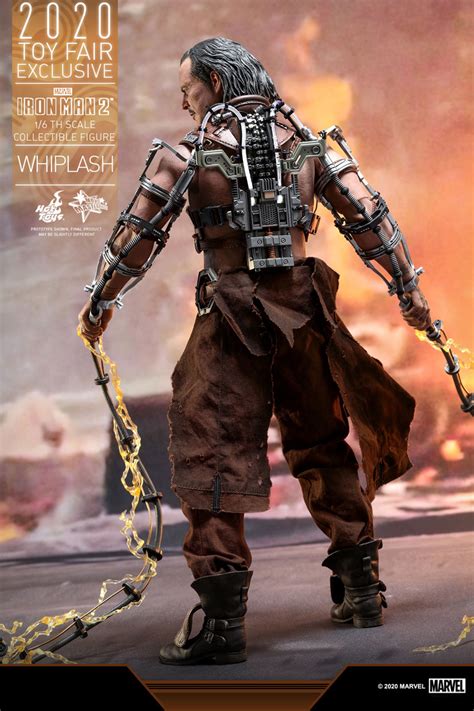 Hot Toys Unveils 2020 Toy Fair Exclusive Marvel Figures!