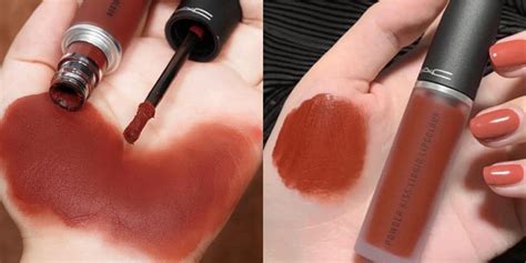 Review son MAC 982 là màu gì mà khiến chị em chao đảo