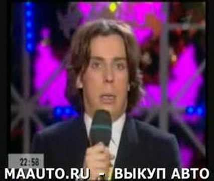 Максим Галкин - Пародия на Черномырдина - YouTube