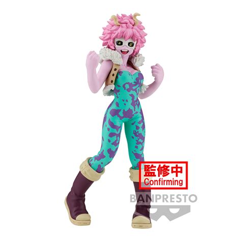 My Hero Academia - Mina Ashido "Pinky" Age Of Heroes Figure