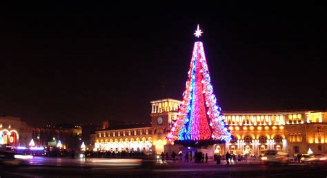 Armenian New Year Traditions - Armenian-History.com