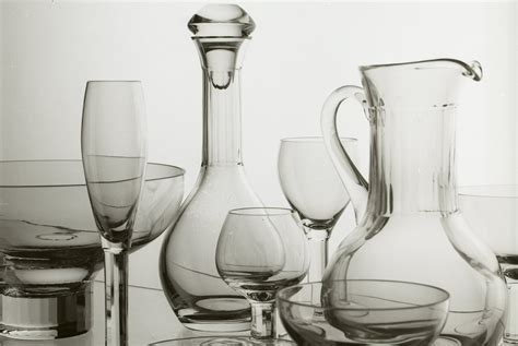 TIHOMIR TOMIĆ, STEKLENA GARNITURA BIO 12, 1988 – Zavod Big