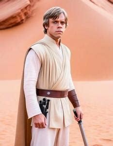 luke skywalker cosplay face swap insert  face id