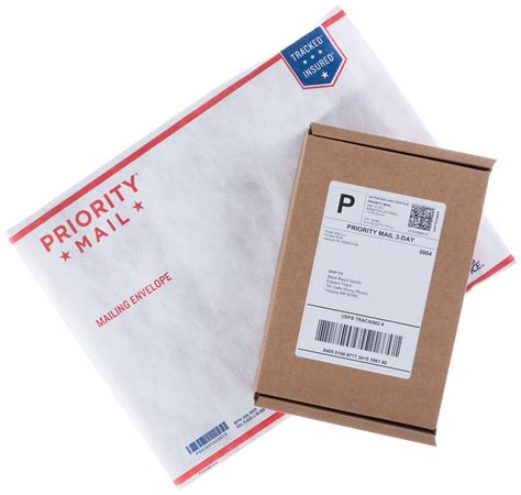Envelope Mailing Through Ups