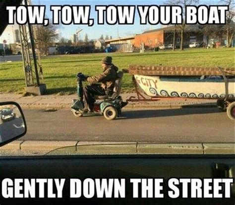 Tow, Tow, Tow, Your Boat, Gently Down The Street Pictures, Photos, and