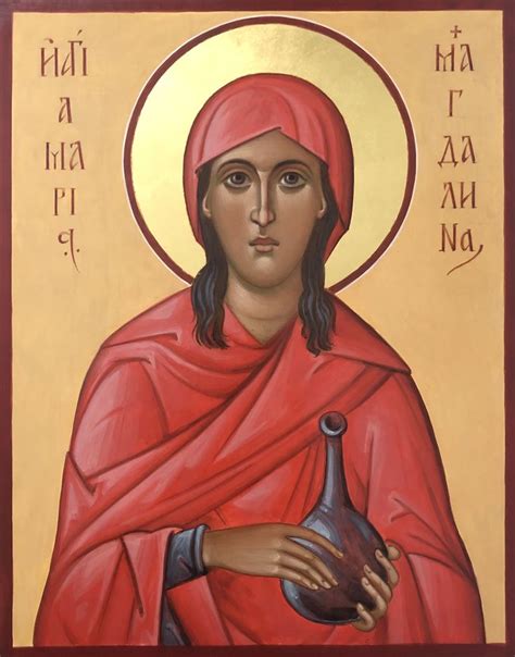 Икона Марии Магдалины | Theology, Saints, Movie posters
