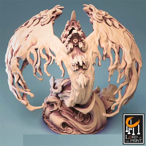 Water Elemental – MageCraft Miniatures