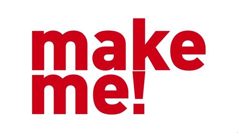 make me! 2017 - contest for young and talented designers - YouTube
