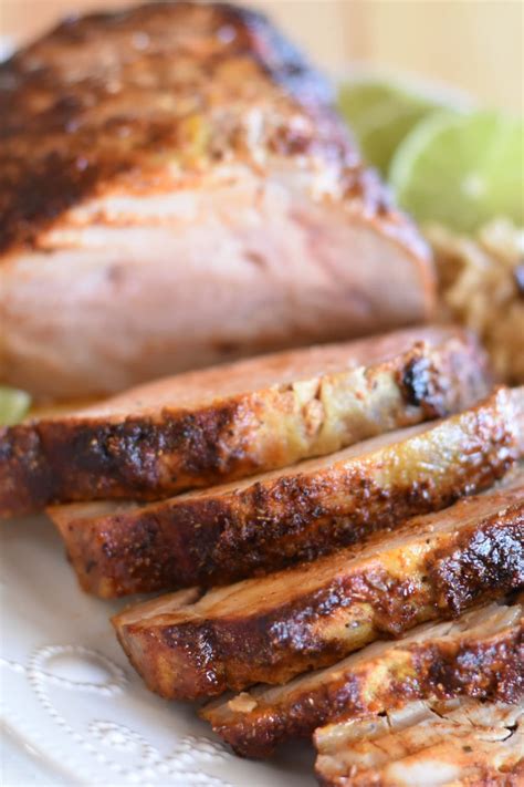 how long to cook pork ribeye roast in oven
