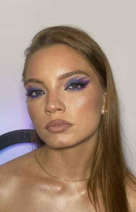 🌊🌊🌊 #makeup #казань #макияж #макияжказань #визажистказань - YouTube