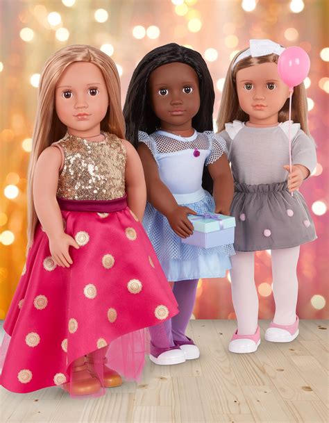 Dolls, Outfits, Furniture & Accessories for Girls | Our Generation