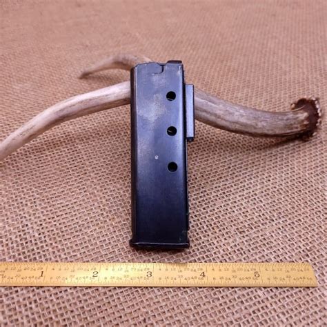 Mossberg Model 352, 352K, 353, 250 Magazine 10 Round .22 LR | Old Arms ...