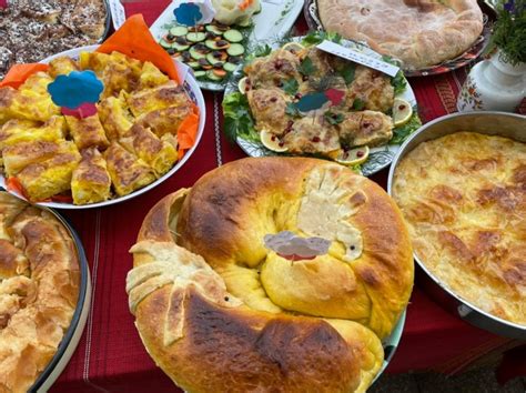 Традиционни български ястия са част от кулинарното състезание във ...