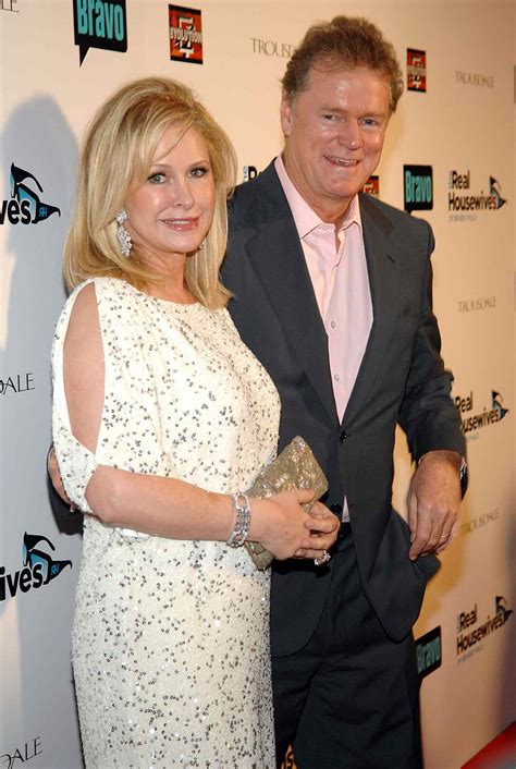 Who Is Kathy Hilton's Husband? All About Rick Hilton