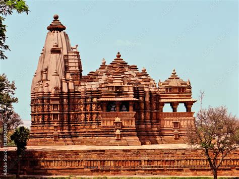 Khajuraho Temples are among the most beautiful medieval monuments in ...