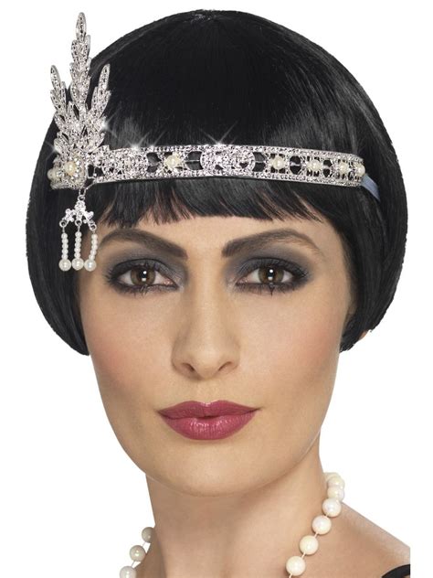 Flapper Jewel Headband - Costume Creations By Robin