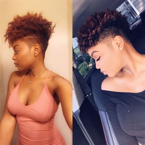 25 beautiful tapered cuts for natural hair – Artofit